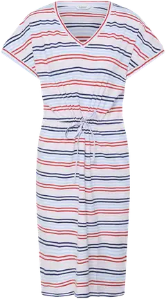 B.young naisten mekko Bypandinna - MULTI STRIPE - 1