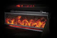 Napoleon PRO605 hiiligrilli - 11