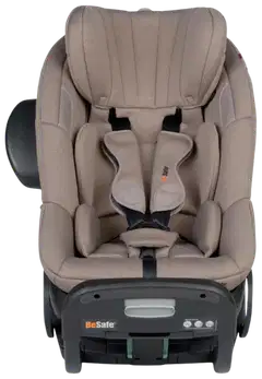 BeSafe turvaistuin Stretch² beige - 4
