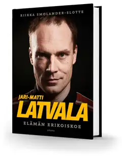 Smolander-Slotte, Jari-Matti Latvala - Elämän erikoiskoe - 2