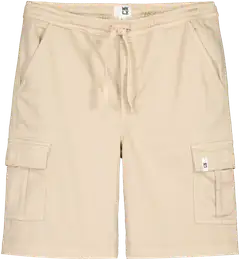 WKLY miesten cargoshortsit 202W152512 - Off-white - 1