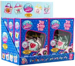 Littlest Pet Shop Divas On The Go Blind - 3