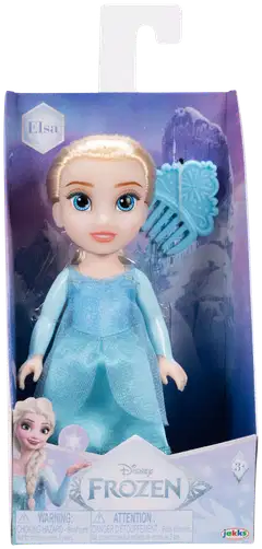 DP + FR nukke Value Bodice Petites 15 cm, erilaisia - 1