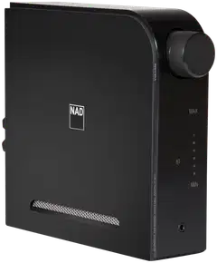 NAD stereovahvistin D3020 V2 Hybrid Digital DAC - 1