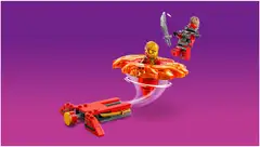 LEGO® Ninjago 71823 Kain Spinjitzu-lohikäärmespinneri - 6