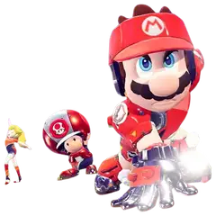 NSW Mario Strikers: Battle League Football - 12