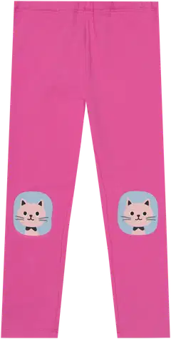 Ciraf lasten thermoleggingsit 25TC262831 - Phlox Pink - 1