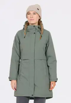 Whistler naisten Mullie V2 parkatakki - Balsam Green - 5