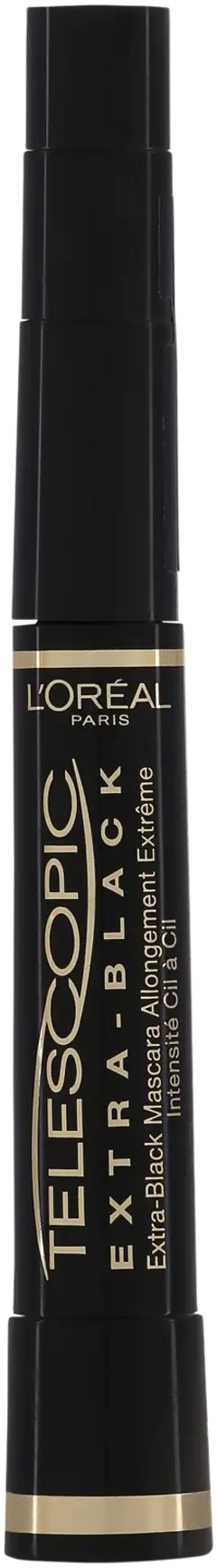 L'Oréal Paris Telescopic Extra Black Maskara 8ml - 2