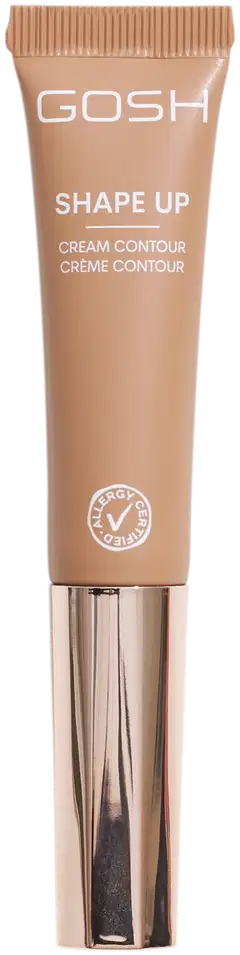 Gosh Shape Up - 001 Fair Medium voidemainen varjostus 14ml - Fair Medium - 1