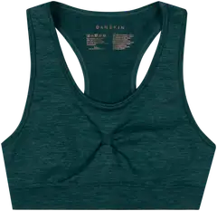 Danskin lasten saumaton liivitoppi DGS2521 - Deep Teal - 1