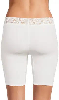 Actuelle naisten biker-alushousut AC-NOS-223 - WHITE - 3