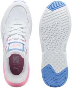 Puma lasten juoksujalkine X-Ray speed lite Jr - WHITE - 4