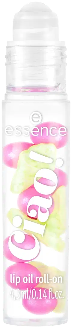 essence Ciao! huuliöljy - 2