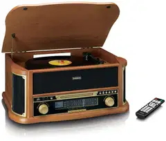 Lenco retroradio TCD-2551WD - 2