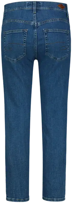 Lee Cooper naisten farkut Lc 09 Ankle 2233 Slim Fit - SININEN - 2