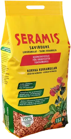 Seramis Savirouhe 15 L - 1