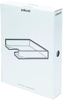 Palaset lomakelaatikko kirkas P0901 - 2