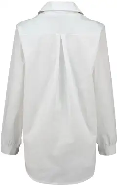 Hailys naisten paitis bl za44ta emk-24858 - WHITE - 3