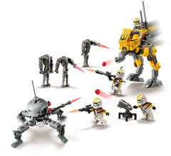 LEGO® Star Wars TM 75431 327. taivasjoukon kloonisotilaat ‑taistelupaketti - 6