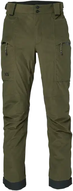 Alaska 1795 extreme lite ms housut 5020009 - solid night green - 1
