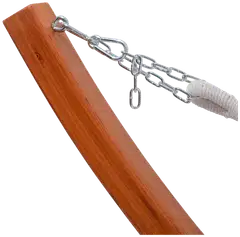 Lykke riippumatto telineellä premium - 6