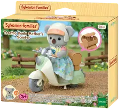 Sylvanian Families Koala-äiti ja skootteri - 1
