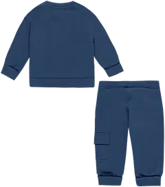 Ciraf vauvojen collegesetti Työmaa 250B262919 - Vintage Indigo - 2
