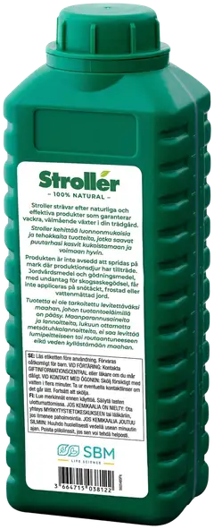 Stroller 100% Natural Tomaattiravinne 1 l - 2