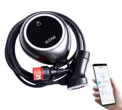 eLOAD sähköauton latausasema 11kw t150 - 4