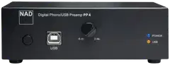 NAD levysoitinesivahvistin PP4 RIAA USB - 1