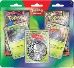 Pokémon TCG keräilykortit Enhanced 2-pack - 1