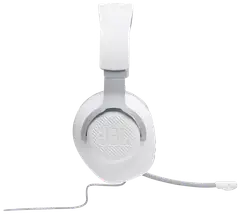 JBL pelikuuloke Quantum 100 langallinen valkoinen - 4