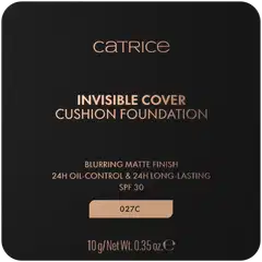 Catrice Invisible Cover Cushion Meikkivoide C027C - C027C - 1
