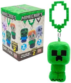 Minecraft Plush Hanger 9cm - 1