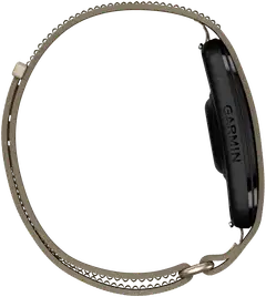 Garmin CIRQA Smart Band L/XL harmaa älyranneke - 5