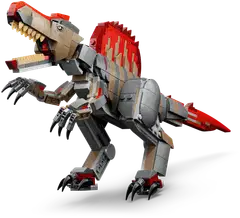 LEGO® Jurassic World 77982 Spinosaurus-dinosauruksen pako - 5