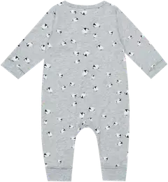Ciraf vauvojen pyjama Joulu 250B262946 - grey melange - 2