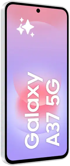 Samsung älypuhelin Galaxy A37 5G valkoinen 128 GB - 3