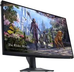 Dell näyttö 27" aw2725qf 4k Alienware UHD - 2