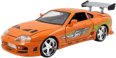 Jada Fast & Furious 1995 Toyota Supra 21 cm, 1:24, die-cast - 9