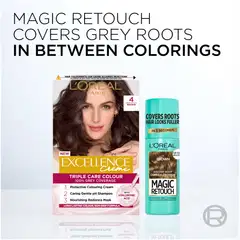 L'Oréal Paris Magic Retouch Blonde Suihkutettava tyvisävyte 75ml - 7