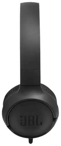 JBL sankakuulokkeet T500 musta - 5