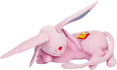 Pokémon Sleeping Plush 45 cm Espeon - 1