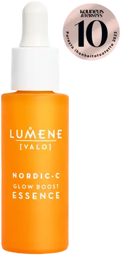 Lumene Valo Kirkastava hyaluronitiiviste 30 ml - 1