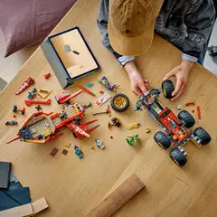 LEGO® Ninjago 71869 Maabounty - 8