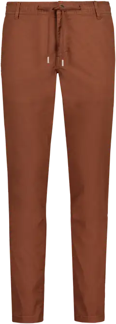 Finlayson miesten twill-housut - Rusty brown - 1