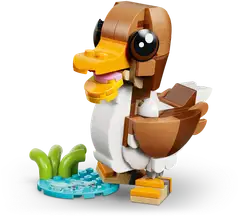 LEGO® LEGO Creator 31382 Söpöt eläimet: Leikkisä koiranpentu - 7