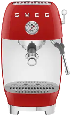 Smeg espressokeitin ECF03RDEU punainen - 1