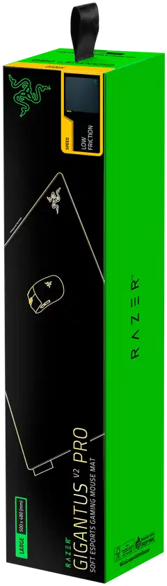Razer Gigantus V2 pro L - speed hiirimatto - 7